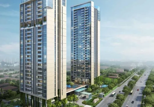 Apartemen Wang Residences Kedoya The Penthouse Tower 4BR