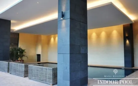 Apartemen 3 BR Wang Residence, Kedoya, Jakarta Barat