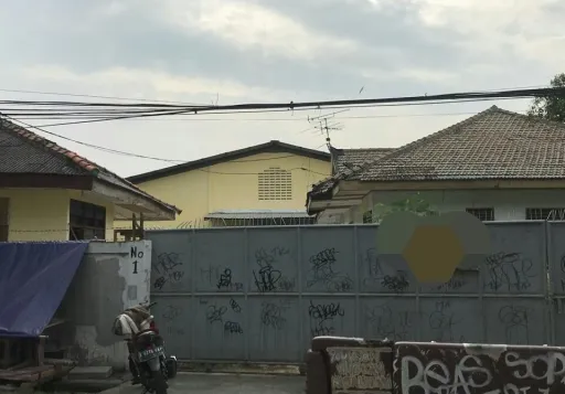 Gudang Pesing Poglar -Cengkareng - Jakarta Barat