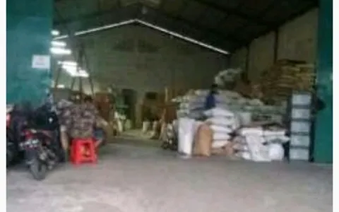 Gudang komplek pergudangan 8 - Dadap - Tangerang