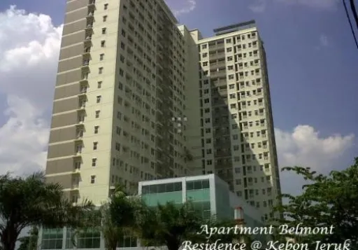 Apartemen Belmont Residences Tower Everest, Kebon Jeruk
