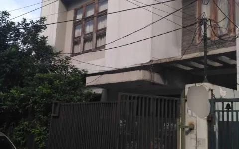 Rumah Dijual di Cilandak, Jakarta Selatan, Jakarta, 12430