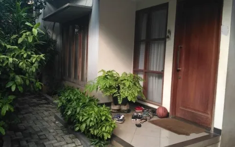 Rumah Dijual di Cilandak, Jakarta Selatan, Jakarta, 12430