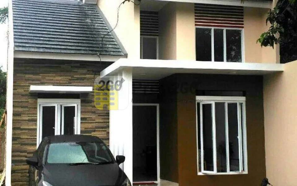 Rumah Taladia residence Pondok Gede, Bekasi, Bisa KPR