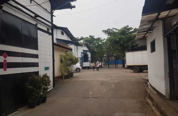Gudang atau Pabrik Dijual di Mauk, Tangerang, Banten, 15530