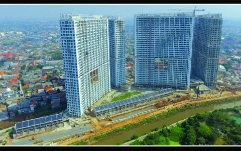 Apartemen Disewakan di Puri Indah, Jakarta Barat, Jakarta, 1