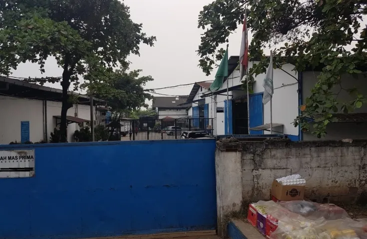 Gudang atau Pabrik Dijual di Mauk, Tangerang, Banten, 15530