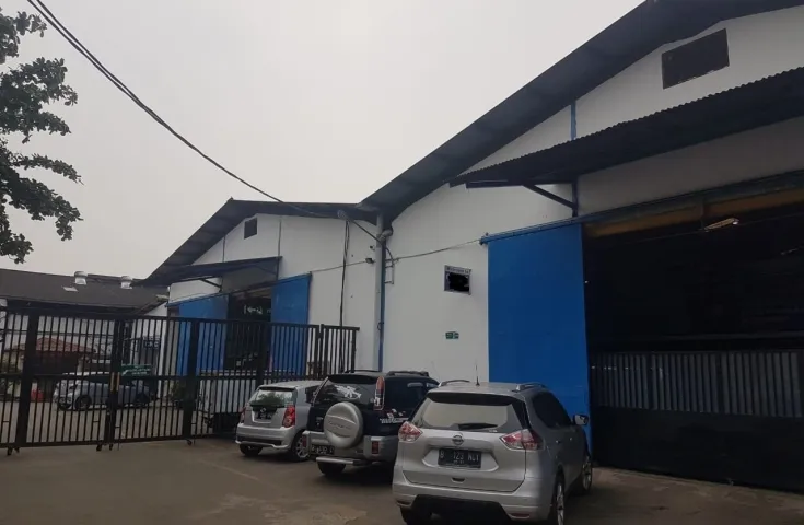 Gudang atau Pabrik Dijual di Mauk, Tangerang, Banten, 15530