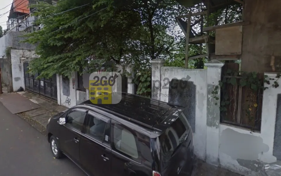 Tanah Dijual di Kemang, Jakarta Selatan, Jakarta, 14470