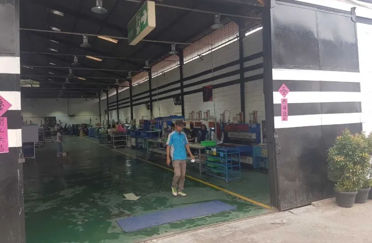 Gudang atau Pabrik Dijual di Mauk, Tangerang, Banten, 15530
