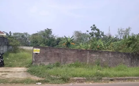 Tanah Dijual di Joglo, Jakarta Barat, Jakarta, 11640