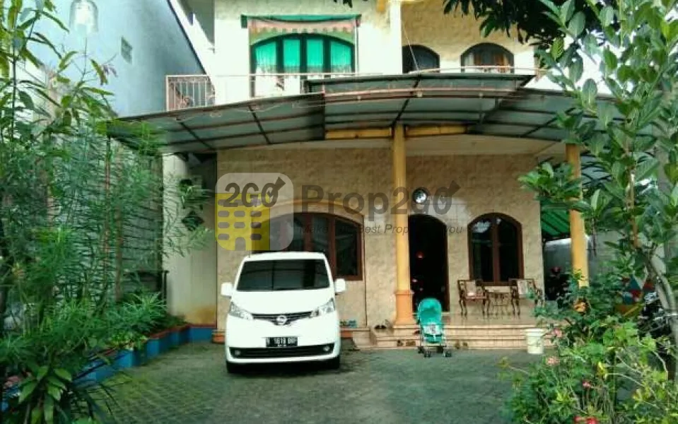 Rumah Dijual di Cikokol, Tangerang, Banten, 15117