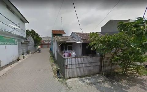 Rumah Dijual di Cipondoh Indah, Tangerang, Banten, 15148