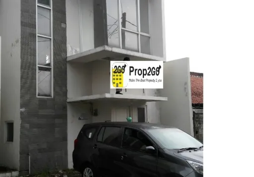 Rumah Dijual di Cireundeu, Tangerang Selatan, Siap Huni