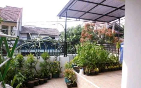 Rumah Dijual di Kuta Bumi, Tangerang, Banten, 15560