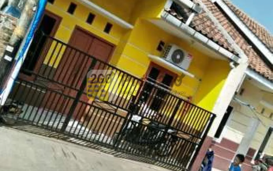 Rumah Dijual di Cipondoh Indah, Tangerang, Banten, 15148