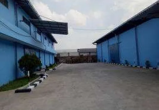 Gudang atau Pabrik Disewakan di Jati Uwung, Tangerang, Bante