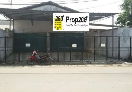 Gudang atau Pabrik Disewakan di Gebang Raya, Tangerang, Bant