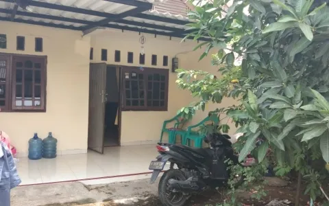Rumah Dijual di Neglasari, Tangerang, Banten, 15129