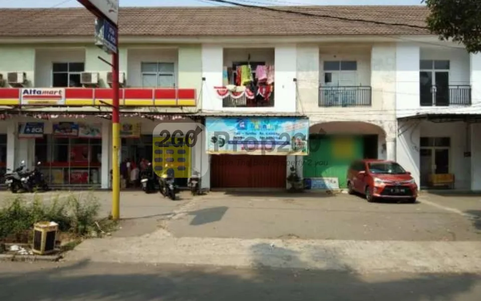 Ruko Dijual di Legok, Tangerang, Banten, 15820