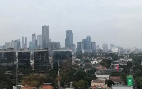 Apartemen Disewakan di SCBD, Jakarta Selatan, Jakarta, 12150