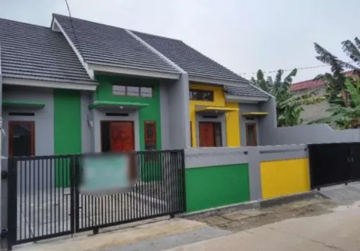 Rumah Dijual di Setu, Tangerang Selatan, Banten, 15510