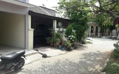Rumah Dijual di Pasar Kemis, Tangerang, Banten, 15560