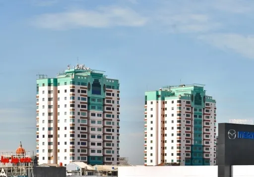 Apartemen Disewakan di Sunter, Jakarta Utara, Jakarta, 14350