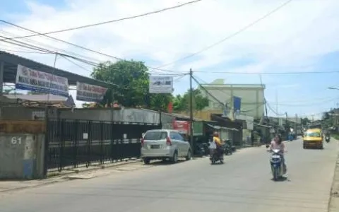Gudang atau Pabrik Disewakan di Gebang Raya, Tangerang, Bant