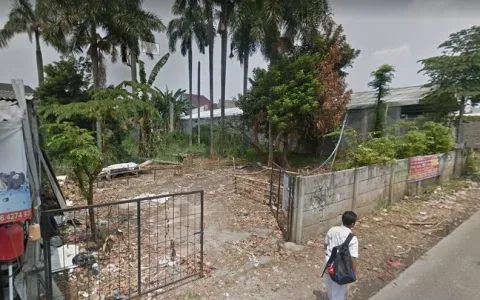 Tanah Dijual di Pondok Jagung, Tangerang Selatan, Banten, 15