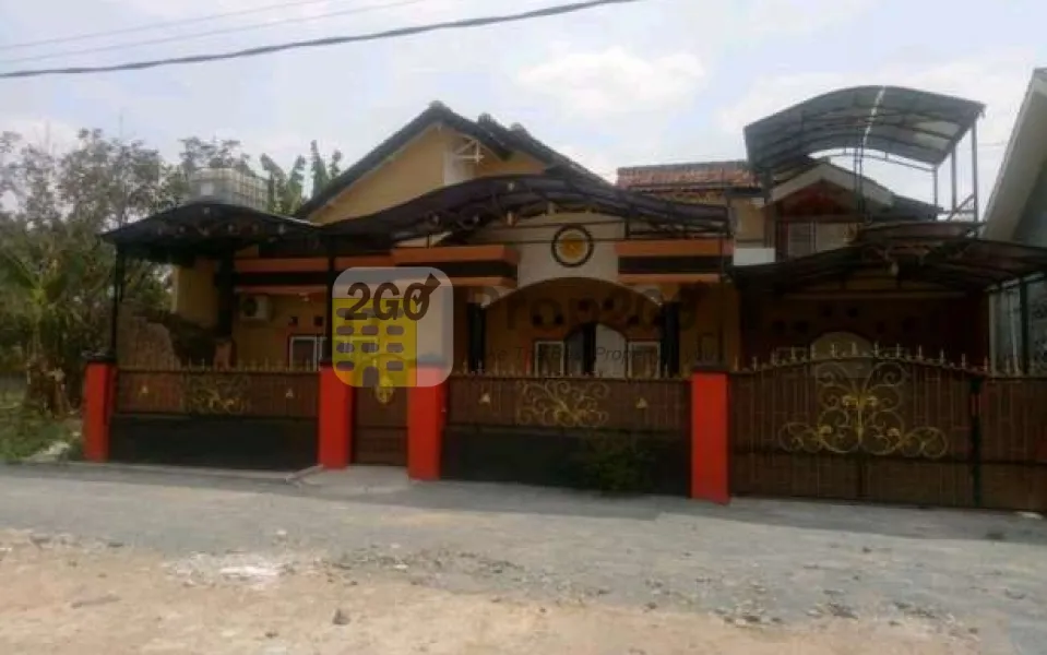 Rumah Dijual di Tiga Raksa, Tangerang, Banten, 15720