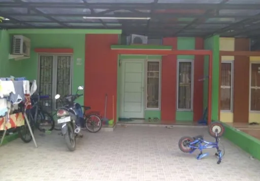 Rumah Dijual di Green Berimis, Cisauk Tangerang