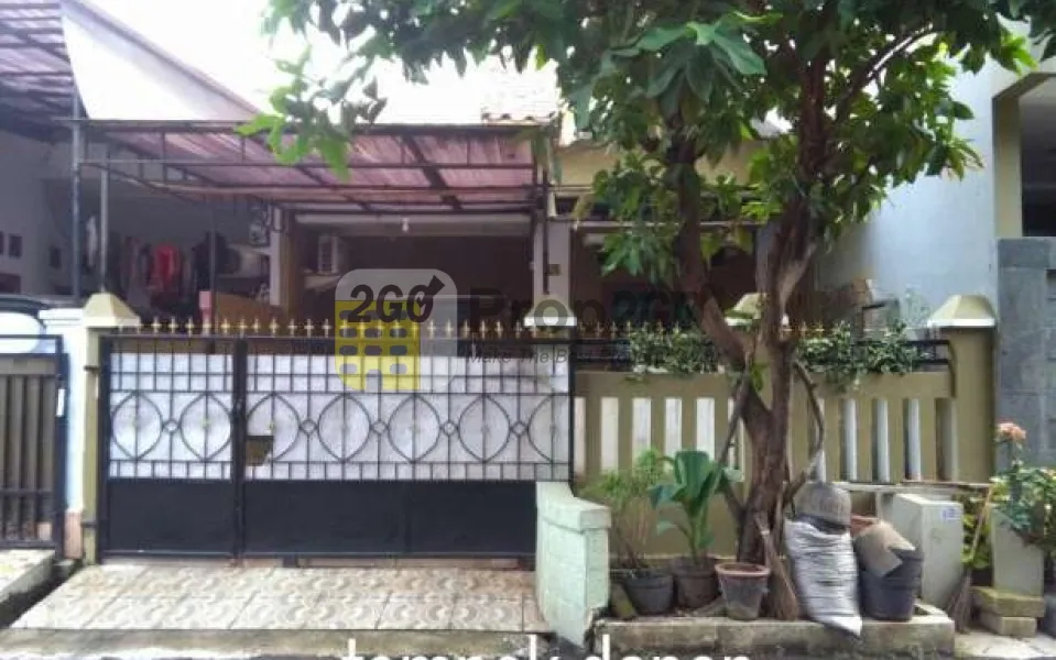 Rumah Dijual di Ciledug, Tangerang, Banten, 12420