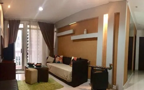 Apartemen Disewakan di casablanca, Jakarta Selatan, Jakarta,
