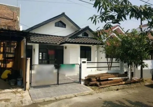 Rumah Dijual di Pondok Jagung, Tangerang Selatan, Banten, 15