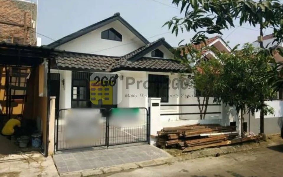 Rumah Dijual di Pondok Jagung, Tangerang Selatan, Banten, 15