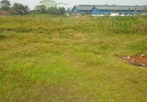 Tanah Dijual di Cikande, Serang, Banten, 42186