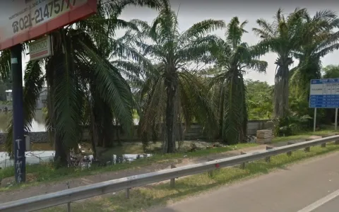 Tanah Dijual di Benda, Tangerang, Banten, 15610