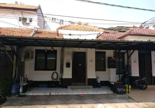 Rumah Dijual di Binong, Tangerang, Banten, 15810