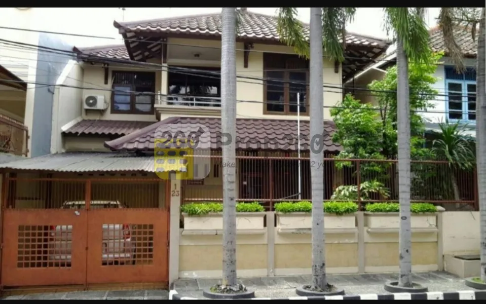 Rumah Dijual di Sunter, Jakarta Utara, Jakarta, 14350