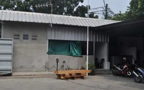 Gudang atau Pabrik Dijual di Periuk, Tangerang, Banten