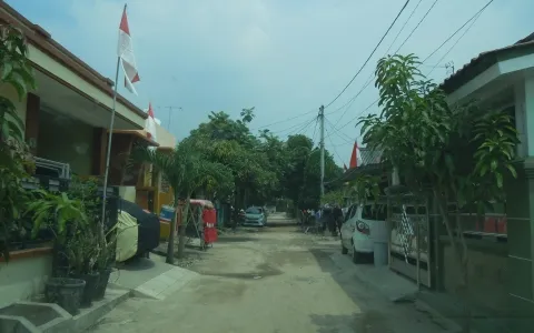 Rumah Dijual di Unyur, Serang, Banten, 42167