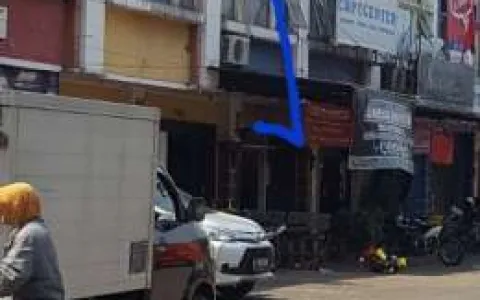 Ruko Komplek City Market di Panongan, Tangerang, Banten, 157