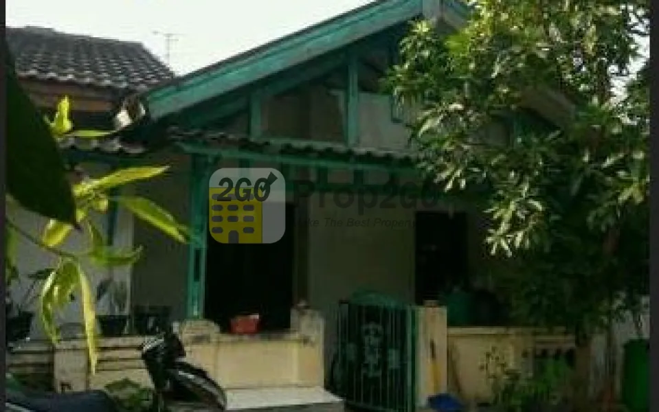 Rumah Dijual di Periuk Jaya, Tangerang, Banten, 15131