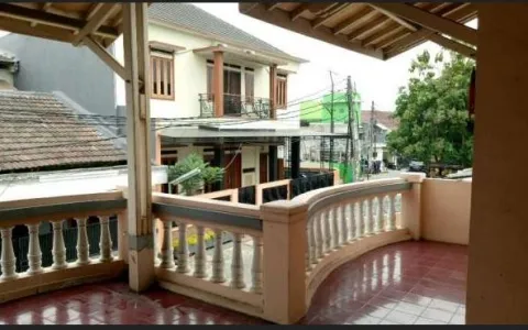 Rumah Cantik di Periuk Jaya, Tangerang, Banten, 15131