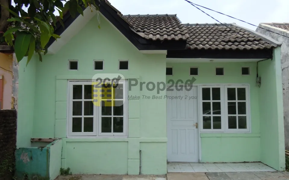 Rumah Dijual di Unyur, Serang, Banten, 42167