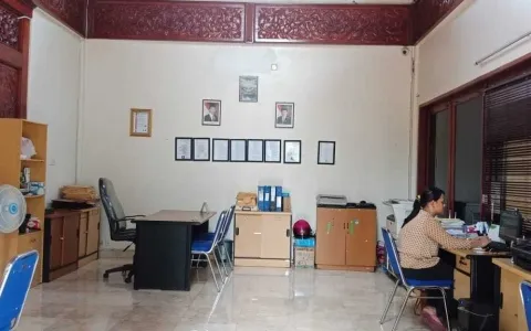 Rumah Jl. Salih Jikun, Pondok Aren, Tangerang Selatan
