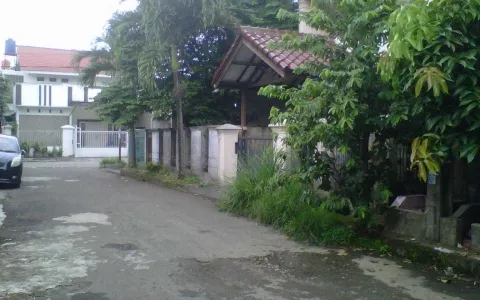 Rumah Dijual di Bakti Jaya, Tangerang Selatan, Banten, 15314