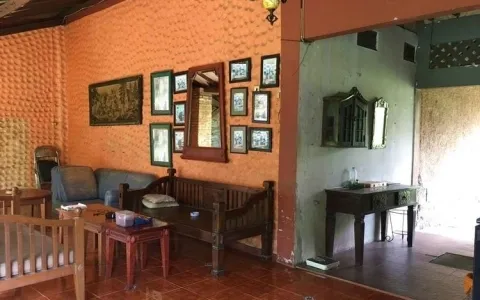 Rumah Nuansa Villa di Jl. Cakra Jaya, Cinere, Depok