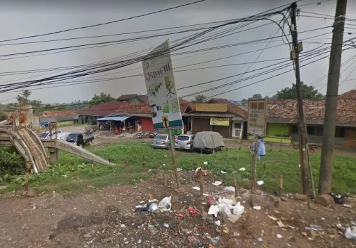 Tanah Dijual di Kadu, Tangerang, Banten, 15810